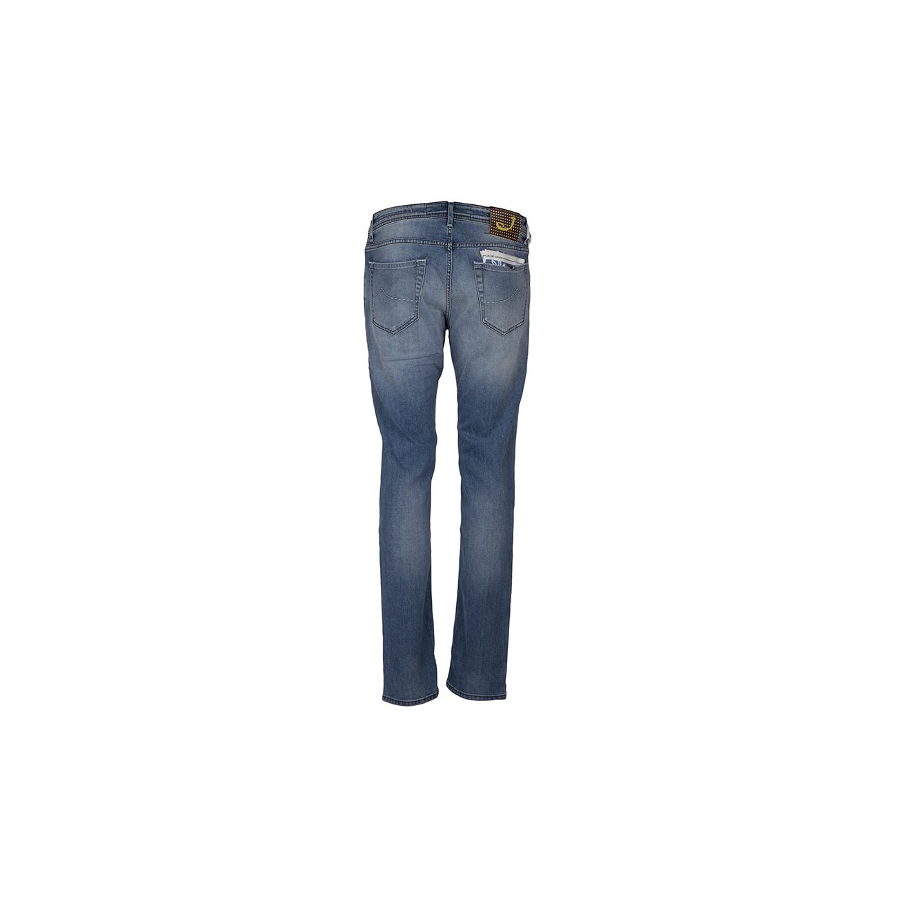 5 pocket stretch jeans