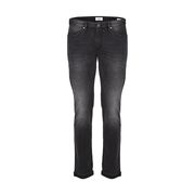 JEANS 5 POCKET SUPERSLIM STRETCH SWING Man Black JEANS 5 POCKET SUPERSLIM STRETCH SWING Man Black