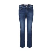 JEANS 5 POCKETS SLIM COMFORT STRETCH SALPA Man Mid Denim JEANS 5 POCKETS SLIM COMFORT STRETCH SALPA Man Mid Denim