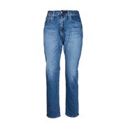 JEANS 502 TAPER Man Squeezy Cool Cat Denim Medio JEANS 502 TAPER Man Squeezy Cool Cat Denim Medio