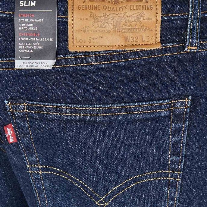 levi strauss jeans 511