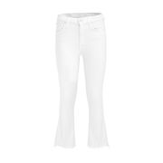 JEANS 5T THE INSIDER CROP STEP FRAY Woman Fotfairestofthemalla JEANS 5T THE INSIDER CROP STEP FRAY Woman Fotfairestofthemalla