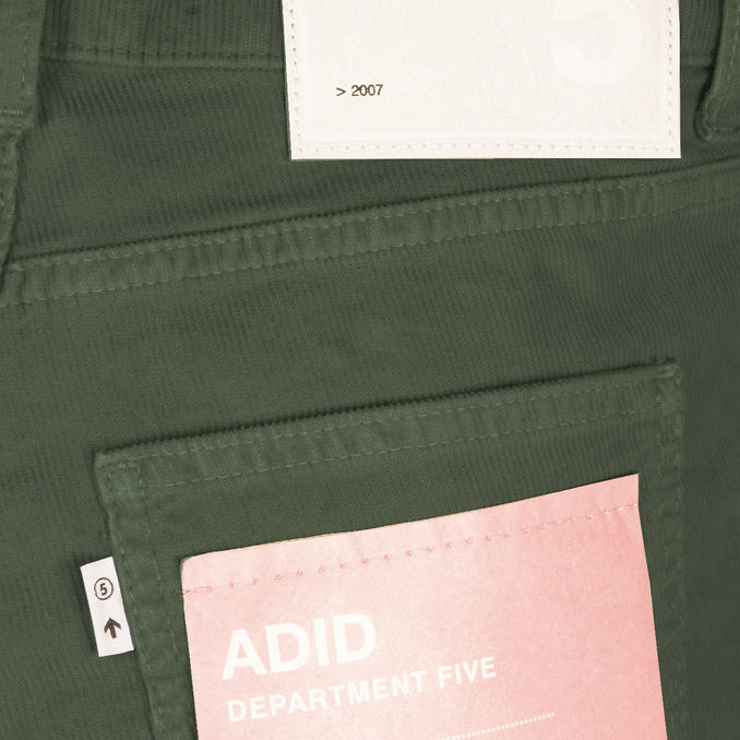 JEANS ADID Woman Army