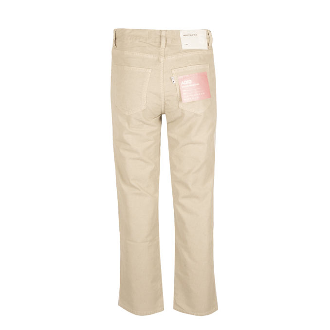 JEANS ADID Woman Putty