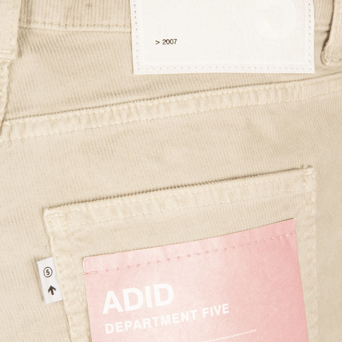 JEANS ADID Woman Putty