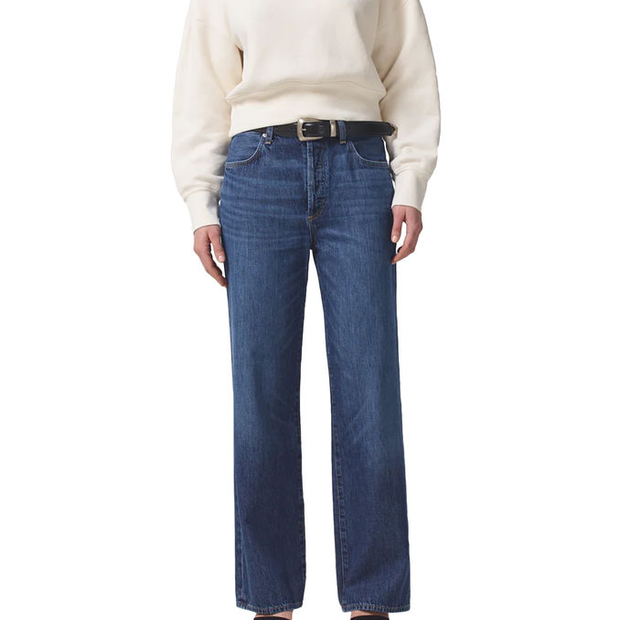 JEANS ANNINA Woman Chtry Chantry