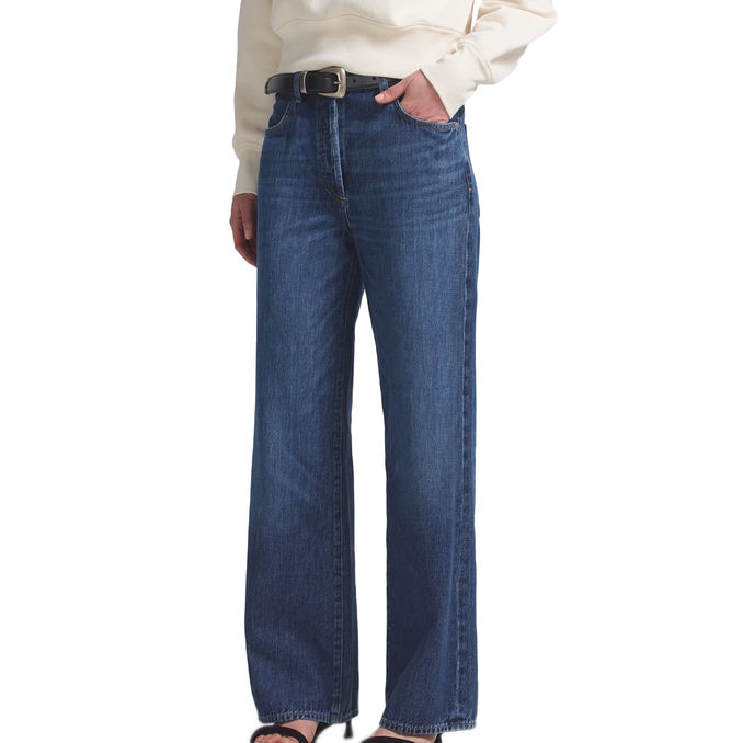 JEANS ANNINA Woman Chtry Chantry