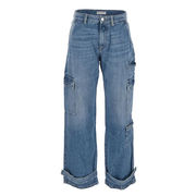 ICON DENIM BLUE JEANS