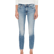 JEANS CIGARETTE ROXANNE Woman Light Blue JEANS CIGARETTE ROXANNE Woman Light Blue