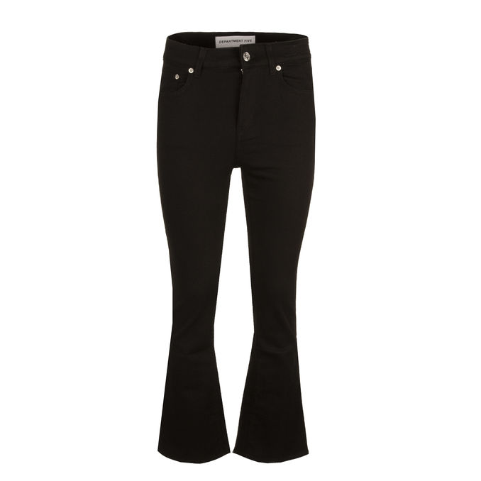 JEANS CLAR Woman Black