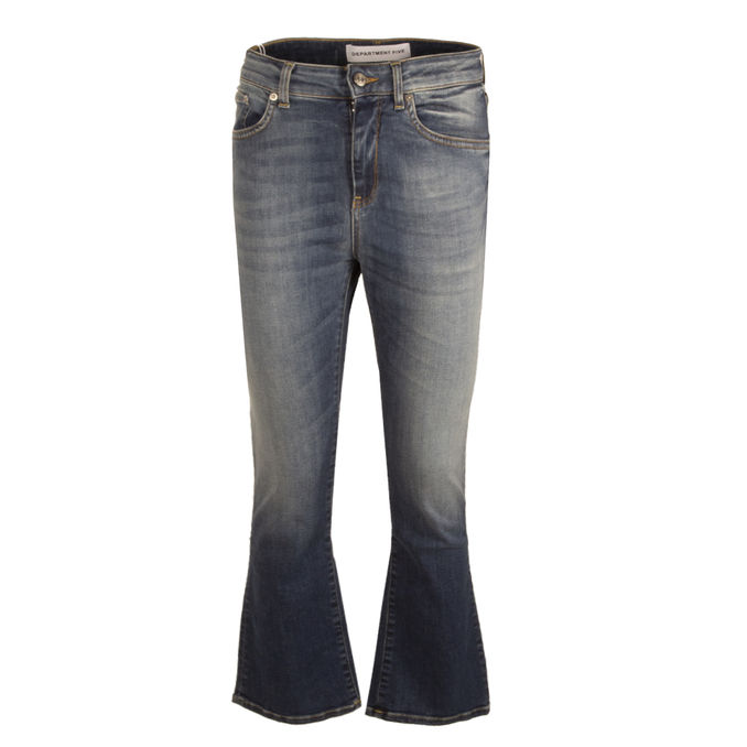 JEANS CLAR Woman Blue