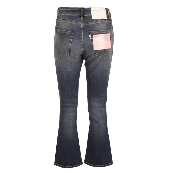 JEANS CLAR Woman Blue