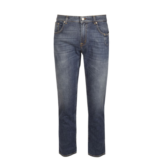 JEANS CORKEY Man Blue