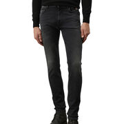 Nuovo jeans Denim uomo Design bello azzurro colore alto Vendita di alta  qualità Jeans uomo all'ingrosso Jeans uomo slim-fit Skinny Orange croci  semplici Jeans uomo - Cina Jeans di moda uomo e