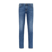 JEANS DENIM STRETCH Man Blue Denim JEANS DENIM STRETCH Man Blue Denim