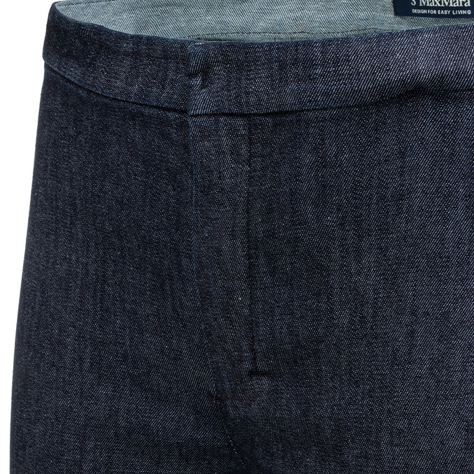 JEANS DON DENIM Woman Blue