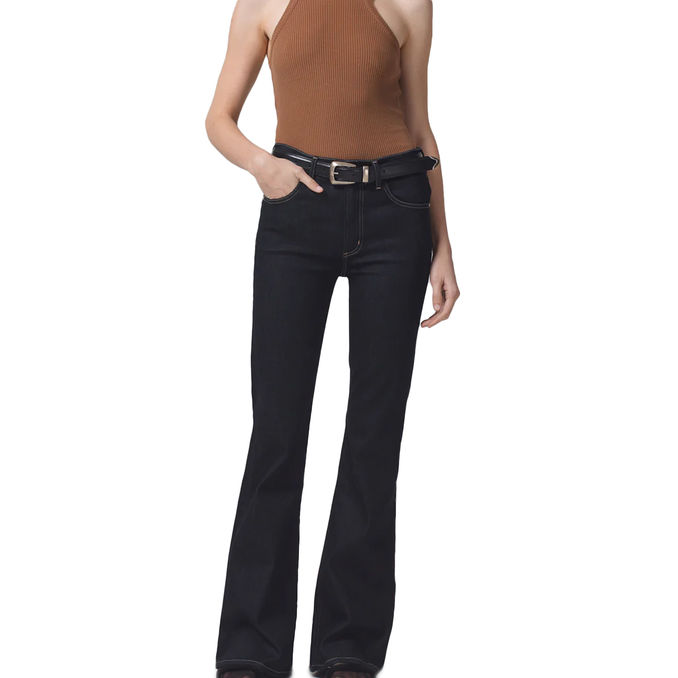 JEANS ISOLA Woman Slace Solace