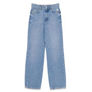 JEANS JENNY DENIM RODEO LIGHT LARGO Woman Denim JEANS JENNY DENIM RODEO LIGHT LARGO Woman Denim