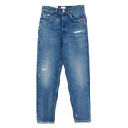 JEANS JEREMIAH SANTA CRUZ CARROT Woman Denim Medio JEANS JEREMIAH SANTA CRUZ CARROT Woman Denim Medio