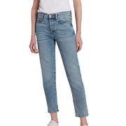 JEANS JOSEFINA LUXE VINTAGE SELFMADE Woman Mid Blue JEANS JOSEFINA LUXE VINTAGE SELFMADE Woman Mid Blue