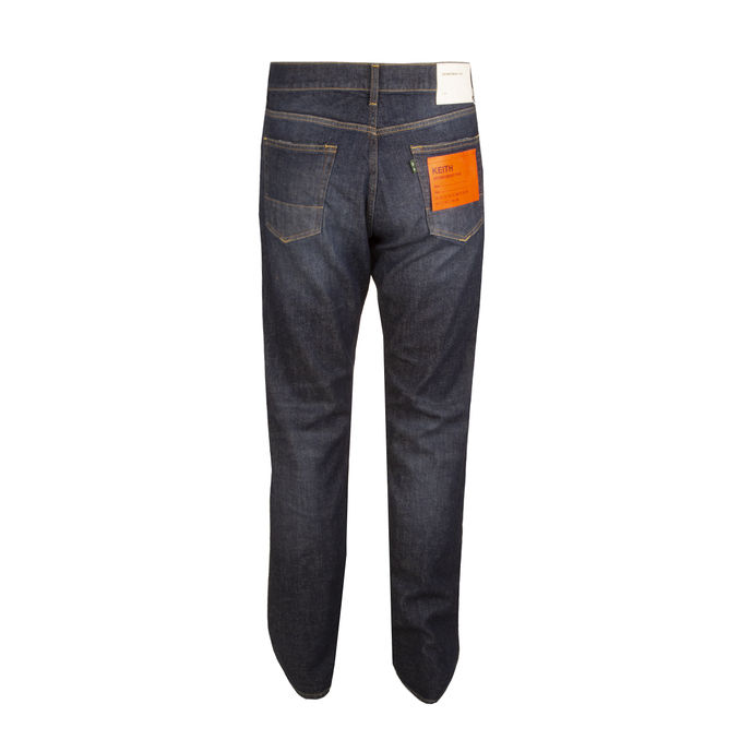 JEANS KEITH Man Blue