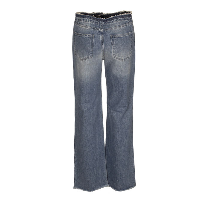 JEANS LEVANT Woman Denim