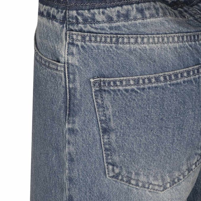JEANS LEVANT Woman Denim