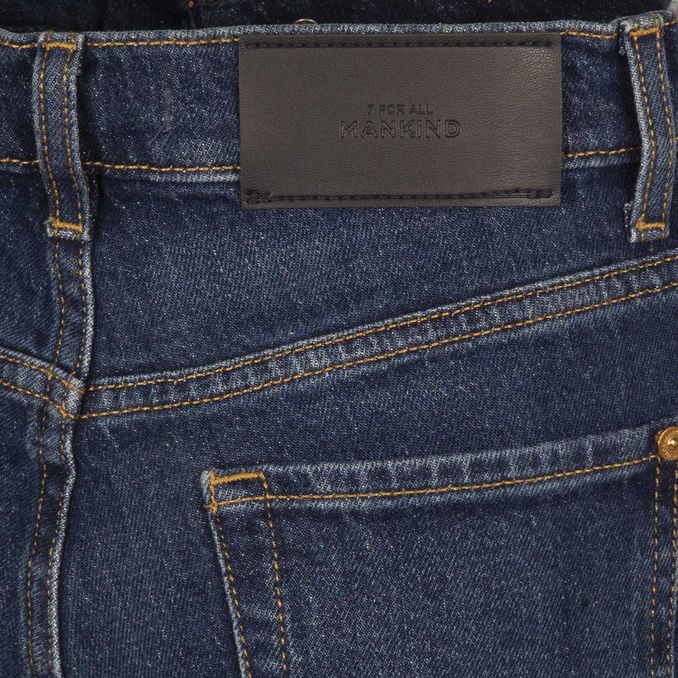 JEANS LOGAN STOVEPIPE BACKSTREET Woman Mid Blue