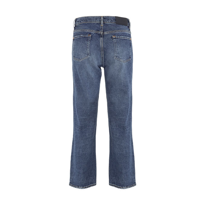 JEANS LOGAN STOVEPIPE Woman Darkblue