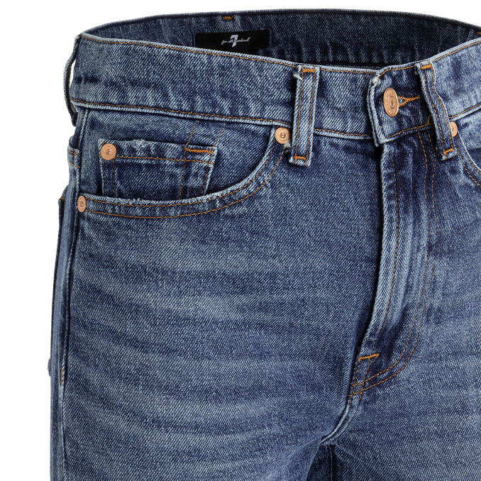 JEANS LOGAN STOVEPIPE Woman Darkblue