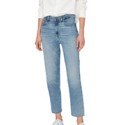 JEANS MALIA LUXE VINTAGE LEGEND Woman Light Blue JEANS MALIA LUXE VINTAGE LEGEND Woman Light Blue
