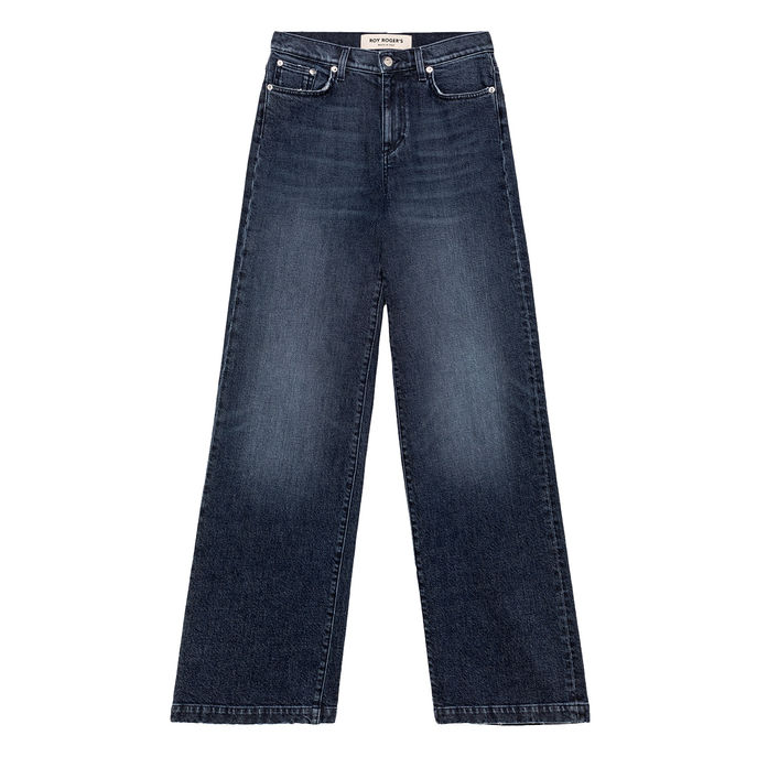 ROY ROGER'S JEANS MARTA DENIM COMFORT GUNNISON Woman Denim | Mascheroni ...