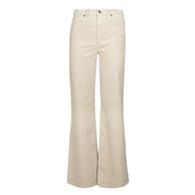 JEANS MODERN DOJO VELVET TAPIOCA Woman White JEANS MODERN DOJO VELVET TAPIOCA Woman White