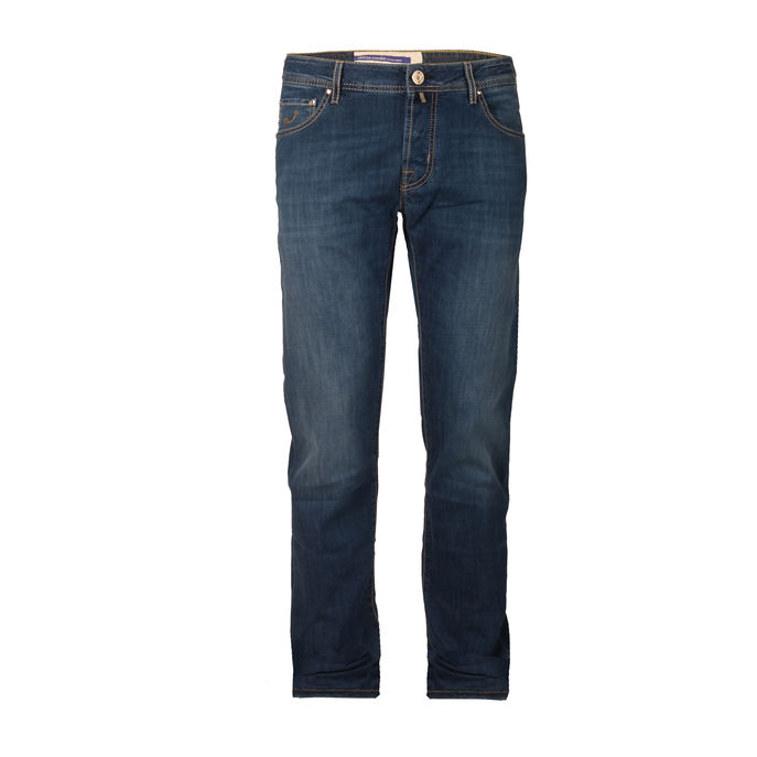 JEANS NICK 5T Man Dark Denim