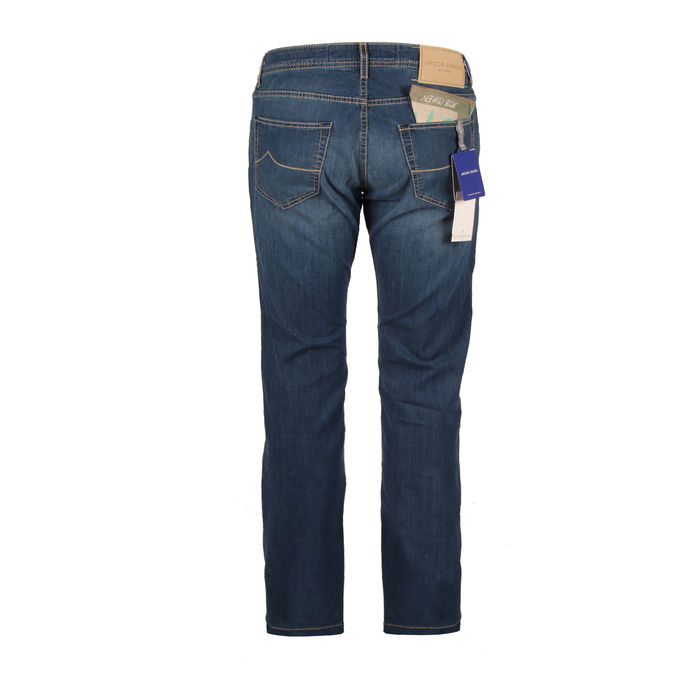 JEANS NICK 5T Man Dark Denim