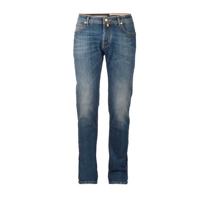 JEANS NICK 5T Man Medium Blue