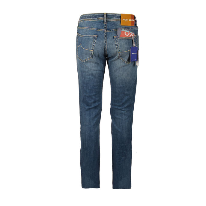 JEANS NICK 5T Man Medium Blue