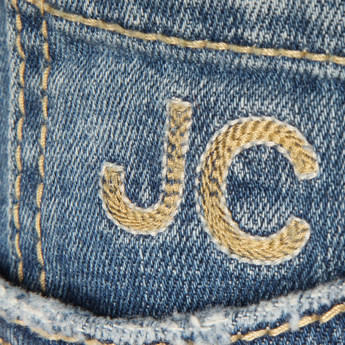 JEANS NICK 5T Man Medium Blue