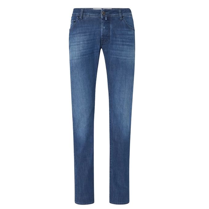 JEANS NICK SLIM FIT Man Dark Blue