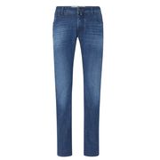 JEANS NICK SLIM FIT Man Dark Blue  JEANS NICK SLIM FIT Man Dark Blue