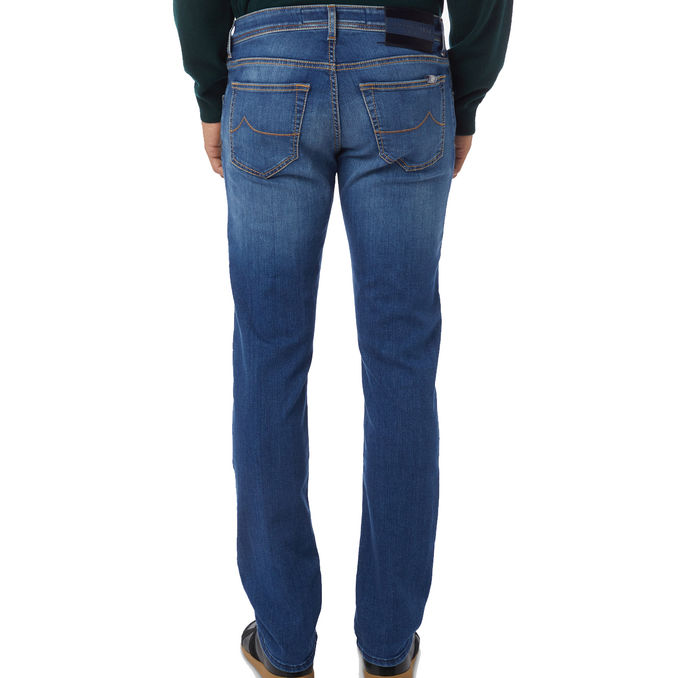 JEANS NICK SLIM FIT Man Light Denim 