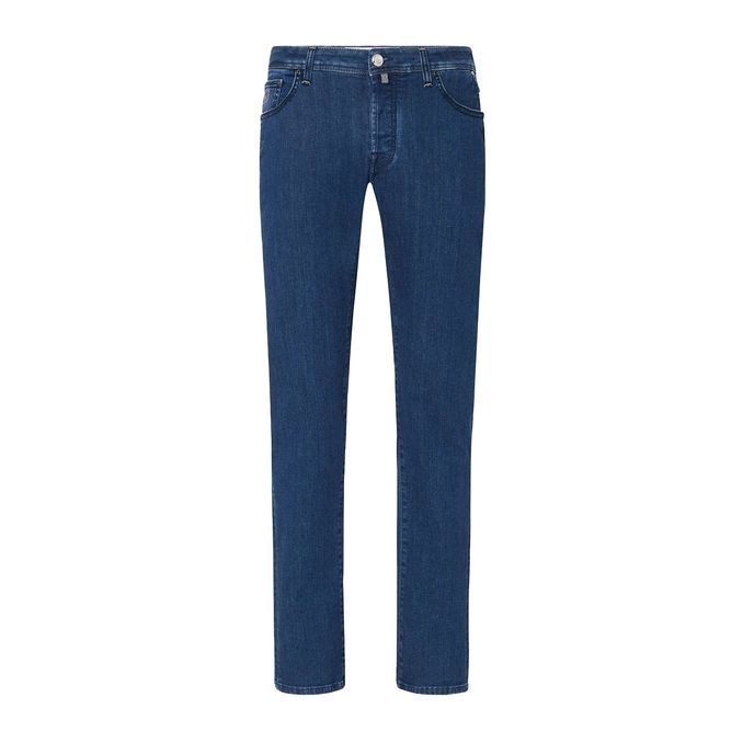 JEANS NICK SLIM FIT Man Medium Blue