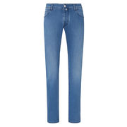 JEANS NICK SLIM FIT Man Medium Denim   JEANS NICK SLIM FIT Man Medium Denim
