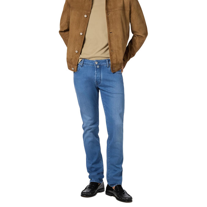 JEANS NICK SLIM FIT Man Medium Denim