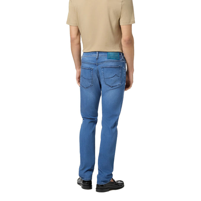 JEANS NICK SLIM FIT Man Medium Denim