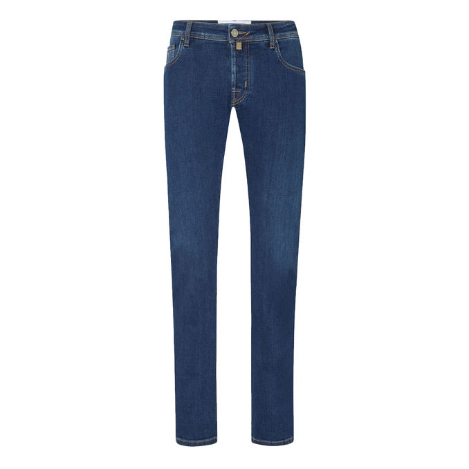 JEANS NICK SLIM STRETCH Man Medium Blue