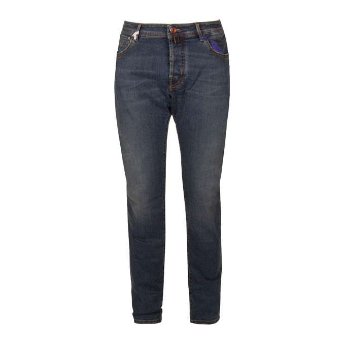 JEANS NICK SUPER SLIM FIT Man Light Blue