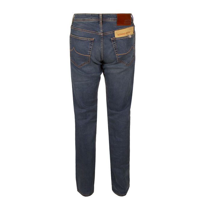 JEANS NICK SUPER SLIM FIT Man Light Blue