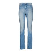 JEANS ORIANA FLARED Woman Sydney Denim Chiaro JEANS ORIANA FLARED Woman Sydney Denim Chiaro