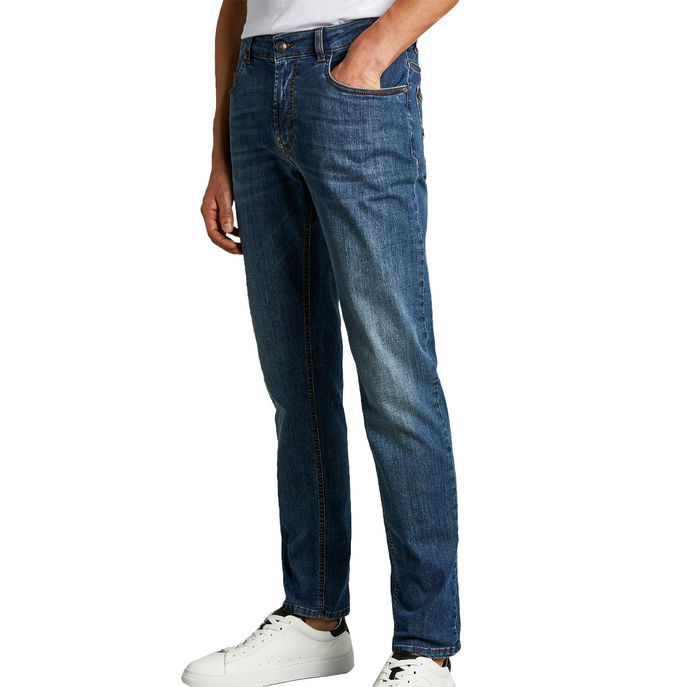 JEANS ORIGINAL Man Bluette